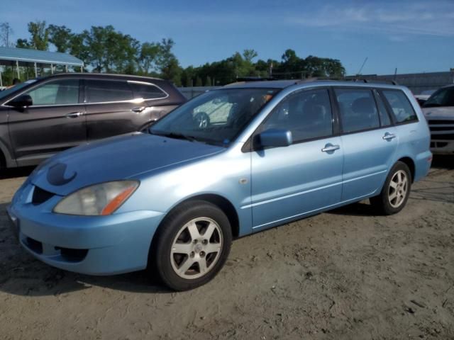 2004 Mitsubishi Lancer LS