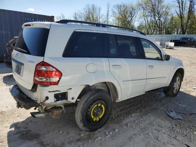 2008 Mercedes-Benz GL 320 CDI