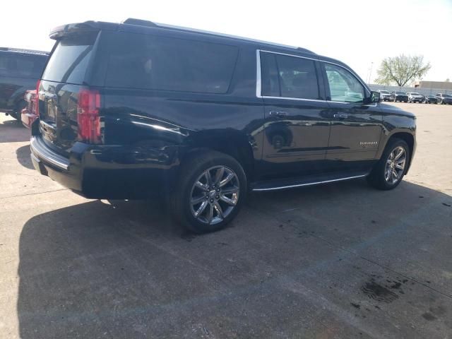 2015 Chevrolet Suburban K1500 LTZ