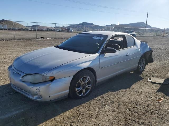 2003 Chevrolet Monte Carlo LS