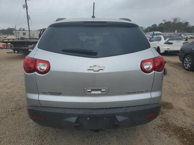 2012 Chevrolet Traverse LT