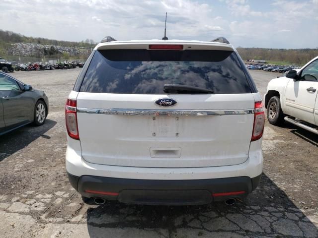 2014 Ford Explorer