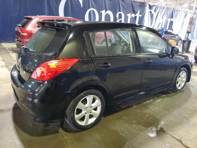 2012 Nissan Versa S