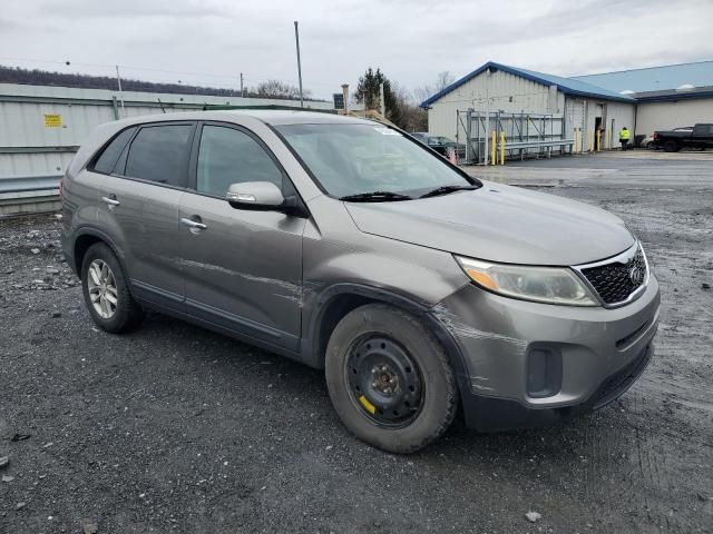 2014 KIA Sorento LX