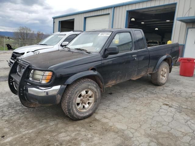 1999 Nissan Frontier King Cab XE