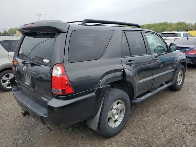 2009 Toyota 4runner SR5