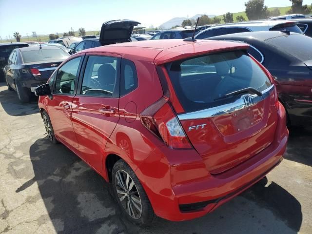 2019 Honda FIT EX