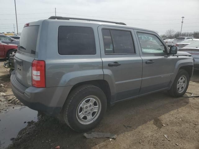 2012 Jeep Patriot Sport