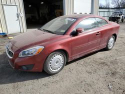 Salvage Cars with No Bids Yet For Sale at auction: 2012 Volvo C70 T5