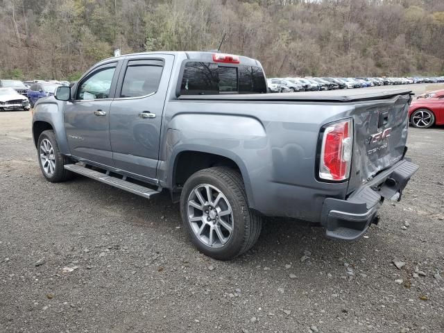 2022 GMC Canyon Denali