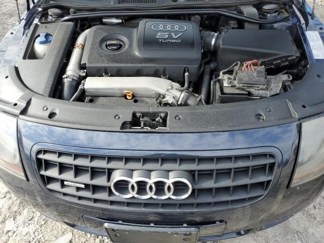 2004 Audi TT Quattro