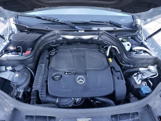 2015 Mercedes-Benz GLK 350 4matic