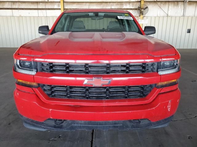 2017 Chevrolet Silverado C1500 Custom