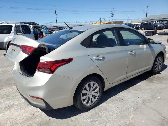 2018 Hyundai Accent SE