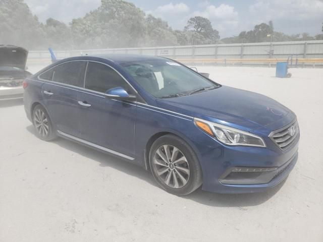 2015 Hyundai Sonata Sport