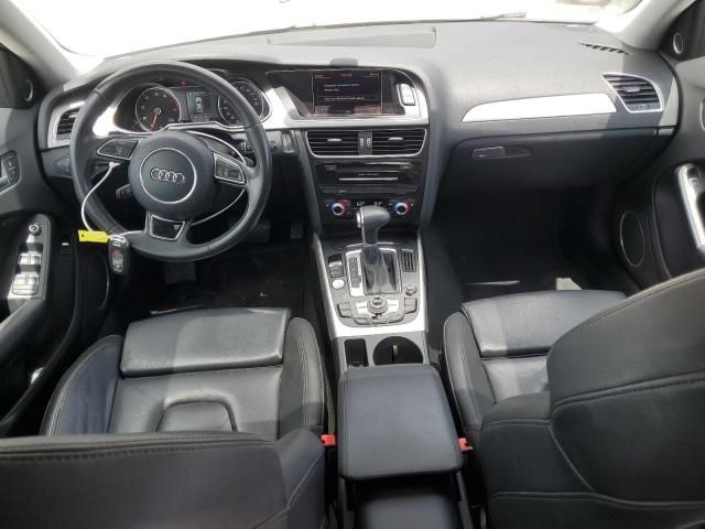 2013 Audi A4 Premium Plus