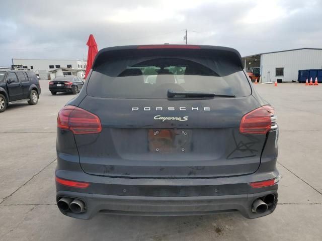 2016 Porsche Cayenne SE Hybrid