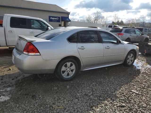 2010 Chevrolet Impala LT