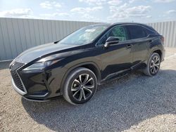 Salvage cars for sale from Copart Arcadia, FL: 2020 Lexus RX 350