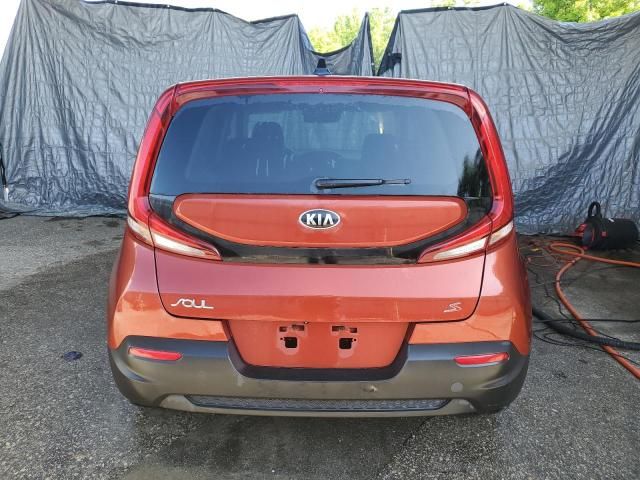 2020 KIA Soul LX