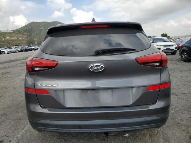 2020 Hyundai Tucson Limited