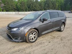 Chrysler Vehiculos salvage en venta: 2019 Chrysler Pacifica Touring L Plus