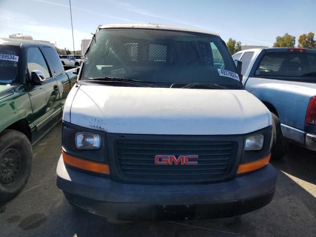 2007 GMC Savana G2500