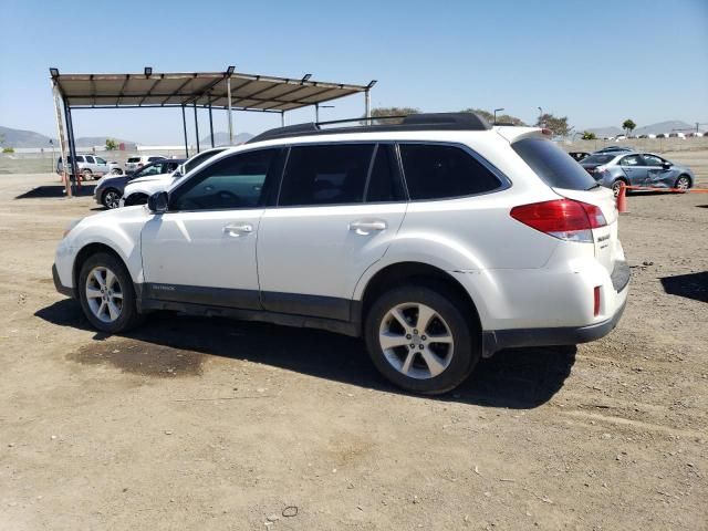 2014 Subaru Outback 2.5I