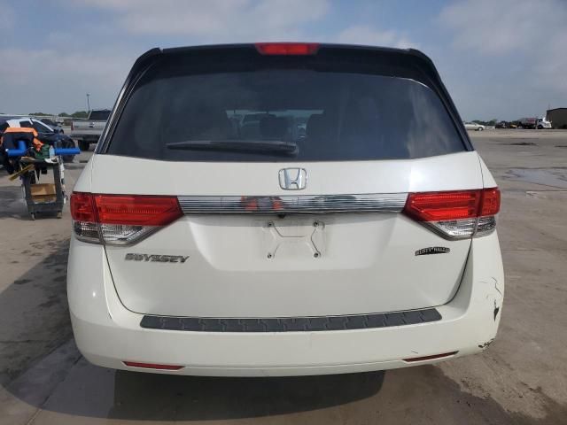 2015 Honda Odyssey EX