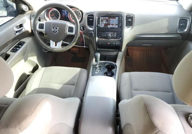 2013 Dodge Durango SXT