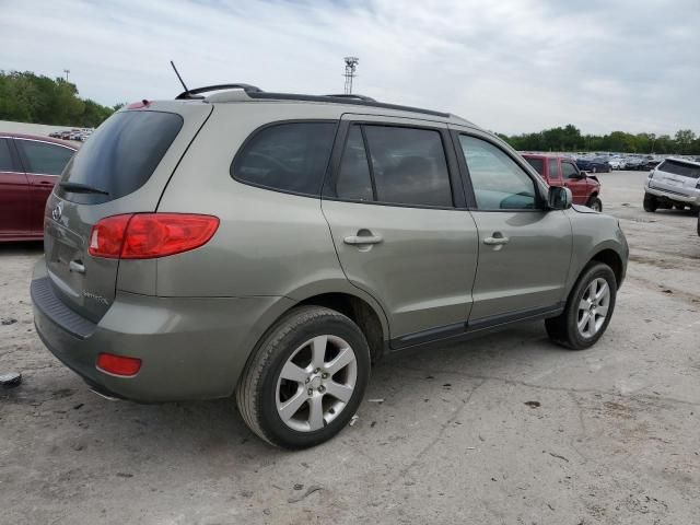 2009 Hyundai Santa FE SE