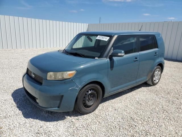 2008 Scion XB