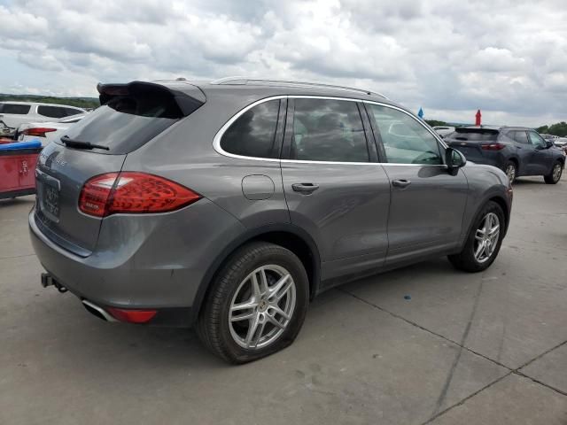 2012 Porsche Cayenne