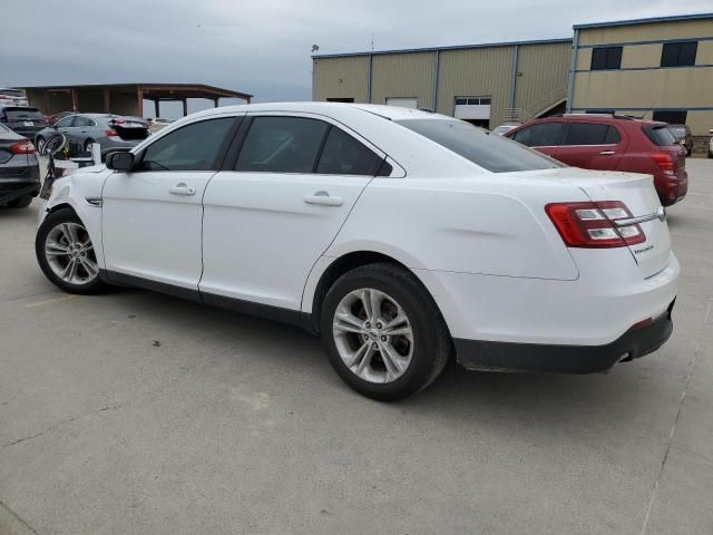 2018 Ford Taurus SE