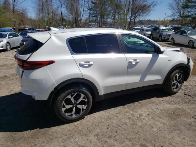 2021 KIA Sportage LX