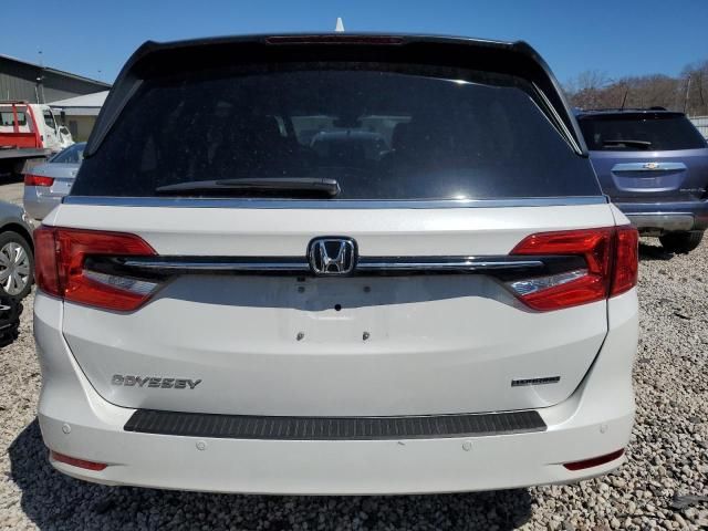 2023 Honda Odyssey Touring