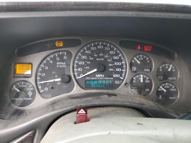 2001 GMC Denali XL K1500