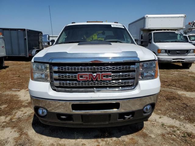 2012 GMC Sierra C3500