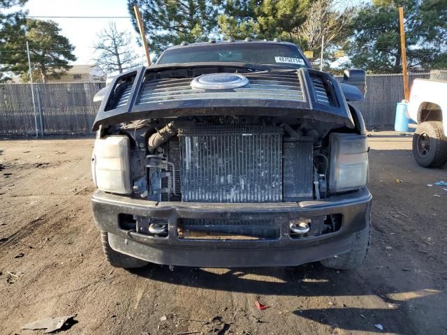 2008 Ford F350 SRW Super Duty