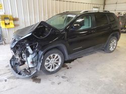 Vehiculos salvage en venta de Copart Abilene, TX: 2020 Jeep Cherokee Latitude