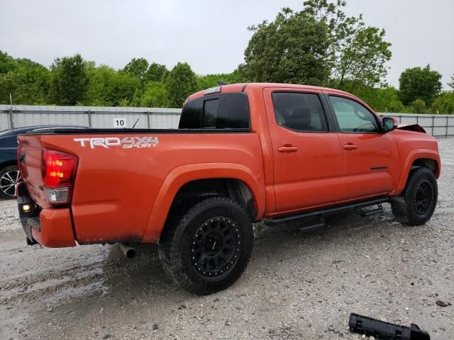 2017 Toyota Tacoma Double Cab