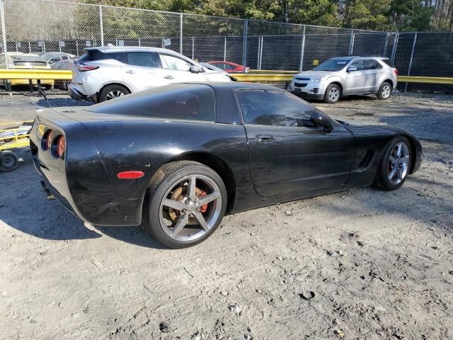 1998 Chevrolet Corvette