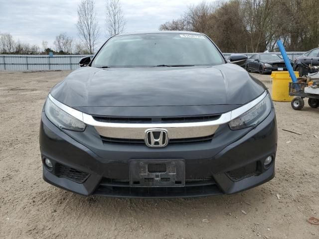 2017 Honda Civic Touring