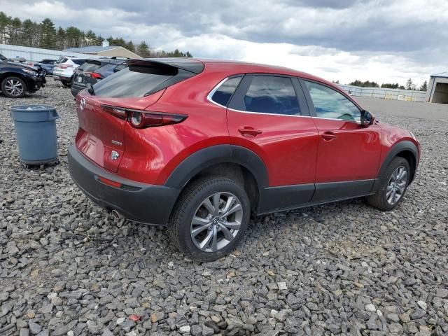 2021 Mazda CX-30 Preferred