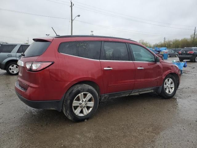 2014 Chevrolet Traverse LT