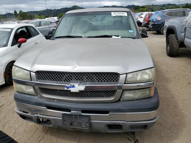 2003 Chevrolet Silverado C1500