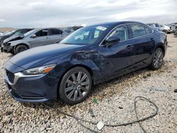 Salvage cars for sale at Magna, UT auction: 2021 Mazda 6 Touring