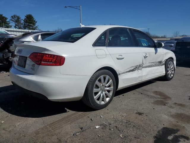 2010 Audi A4 Premium Plus