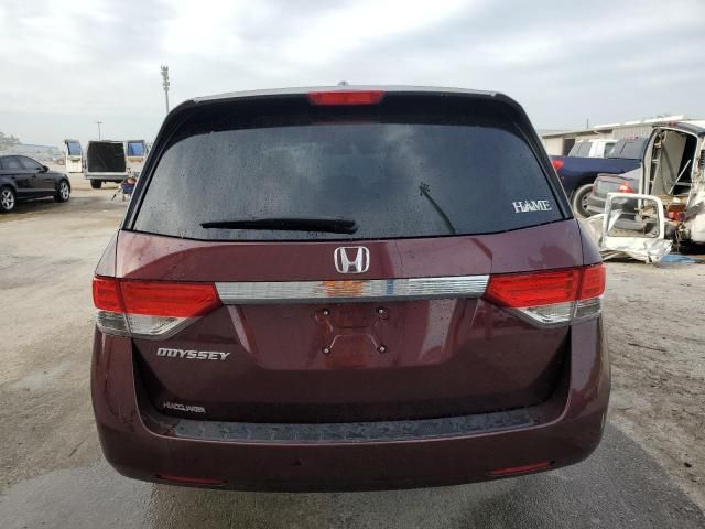 2014 Honda Odyssey EXL