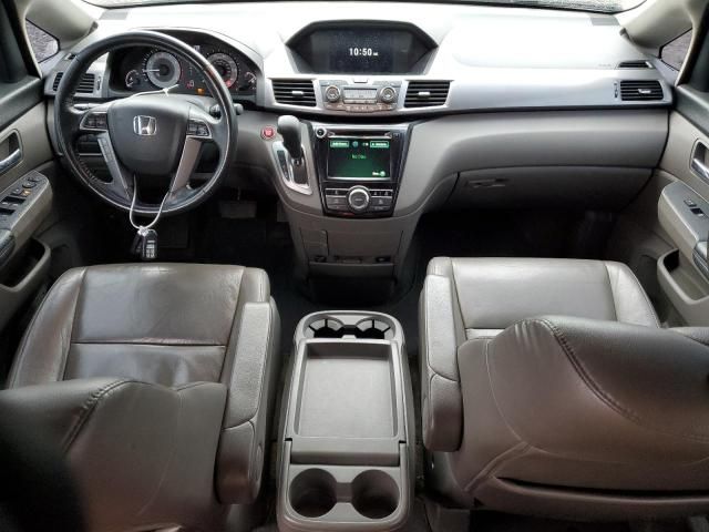 2014 Honda Odyssey EXL